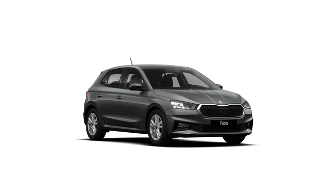 Škoda Fabia AM