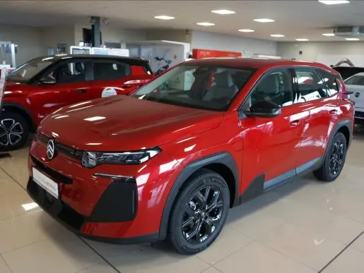 Citroën SUV C5 Aircross 1,2 Hybrid 145k Automatic YOU