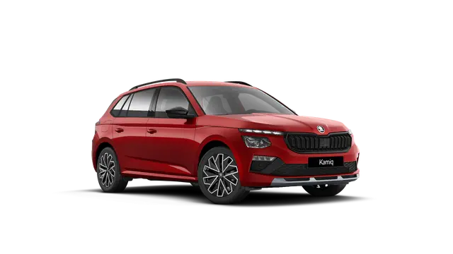 Škoda Kamiq AM