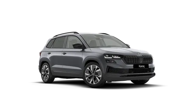 Škoda Karoq AM