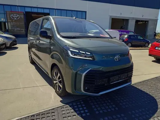Toyota PROACE VERSO L1 VIP 6S 180hp 8AT