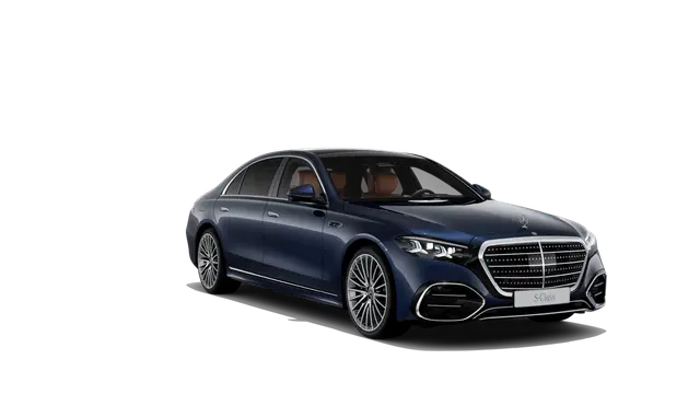 Mercedes-Benz Třída S S 500 4MATIC L