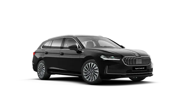 Škoda Superb Combi