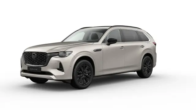Mazda CX-80 Homura Plus 3.3L e-SKYACTIV D 254