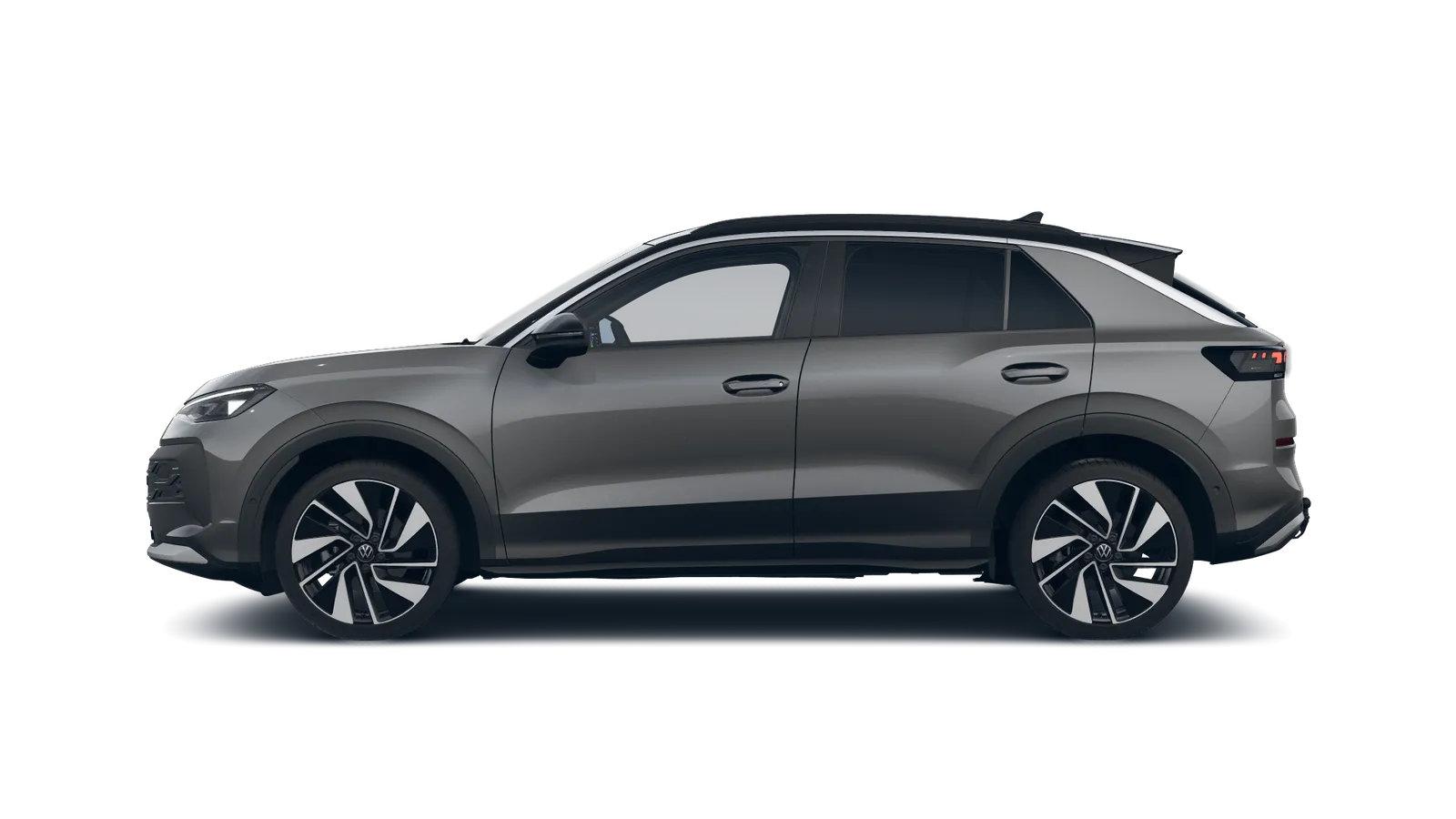 Volkswagen T-Roc Style People 1,5 eTSI 85 kW 7DSG – 3/5