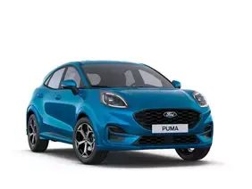 Ford Puma ST-Line 5dveřová, 1.0 EcoBoost Hybrid (mHEV) 92 kW/125 k, 6st. manuální