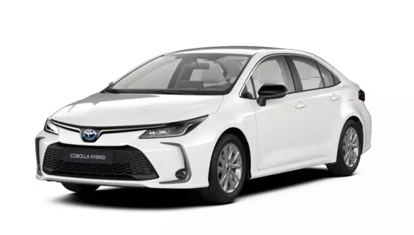 Toyota Corolla 1.8 Hybrid - Comfort - operativní leasing KINTO