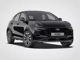 Ford Puma Titanium 5dveřová, 1.0 EcoBoost Hybrid (mHEV) 92 kW/125 k, 6st. manuální