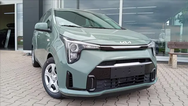 Kia Picanto JA 1,0 GDi 5AMT COMFORT