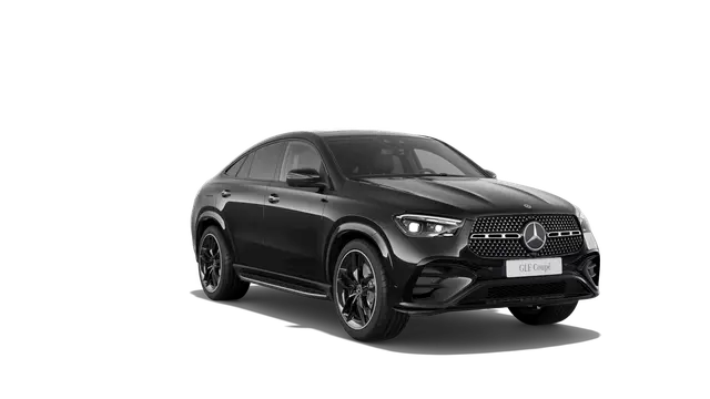 Mercedes-Benz GLE 450 d 4MATIC kupé Edition 140 Years
