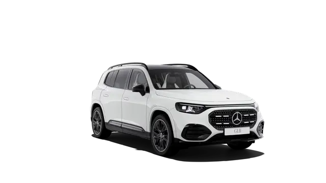 Mercedes-Benz GLB 220 4MATIC
