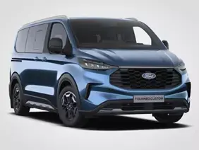 Ford Tourneo Custom Active L1 2.5 Duratec Hybrid (PHEV) 171 kW/232 k, eCVT automatická