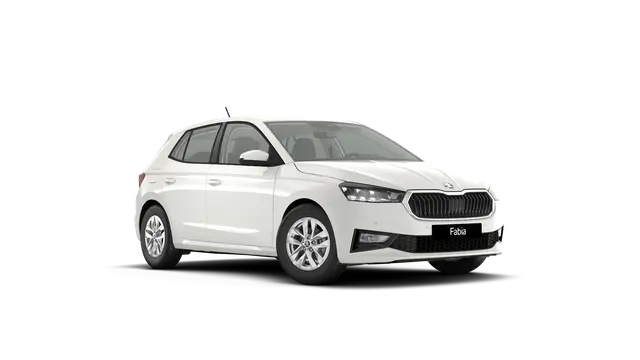 Škoda Fabia AM