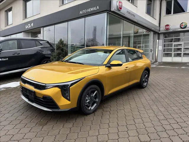 Kia K4 CL4 1,6 T-GDi GPF 7DCT SPIN 110 KW