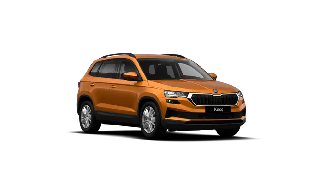 Škoda Karoq AM