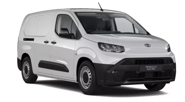 Toyota PROACE CITY LWB BEV Active SmartCargo
