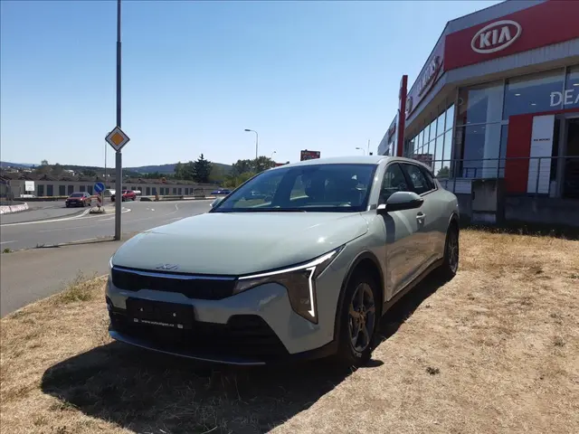 Kia K4 CL4 1,6 T-GDi GPF 7DCT SPIN 110 KW