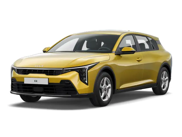 Kia K4 CL4 1,6 T-GDi GPF 7DCT SPIN 110 KW