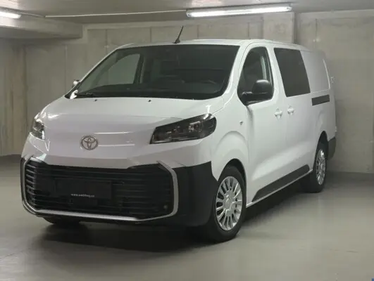 Toyota PROACE 2.2, D, MT, L2, Active, Crew Cab