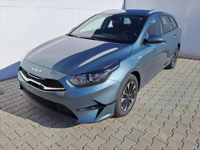 Kia Ceed SW CD 1,5 T-GDi GPF 7DCT SPIN