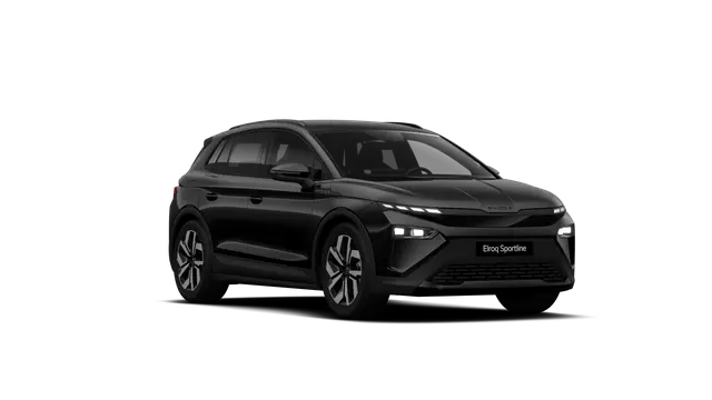 Škoda Elroq