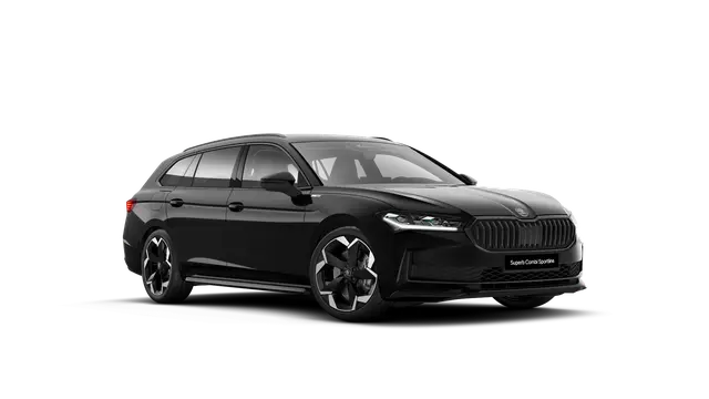 Škoda Superb Combi