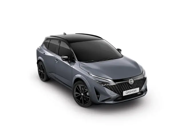 Nissan Qashqai 1.3 DIG-T Mild Hybrid 158HP X-TRONIC Tekna Plus + dvoubarevný lak