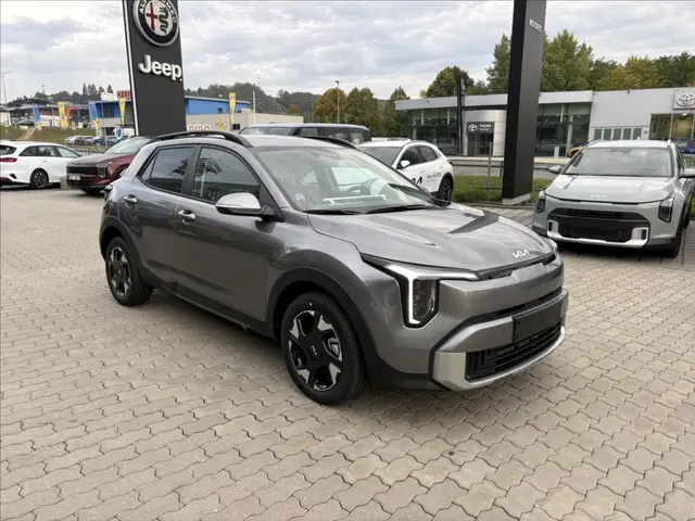 Kia Stonic SE 1,0 T-GDi GPF EXCLUSIVE