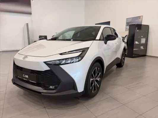 Toyota C-HR 1,8 Style Hybrid (140k)