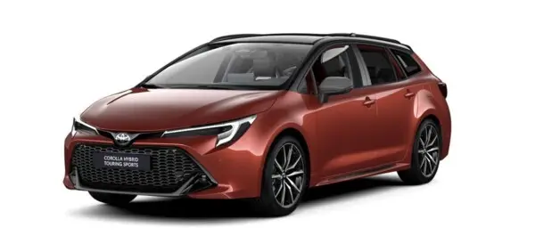 Toyota Corolla 2.0 Hybrid - GR SPORT - Prosinec 2026 + Zimní sety ZDARMA
