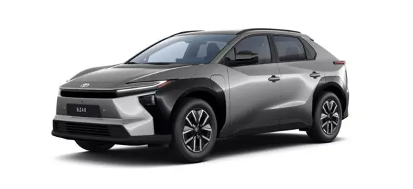 Toyota bZ4X 73,1kWh / 224 k - Style - Říjen 2026