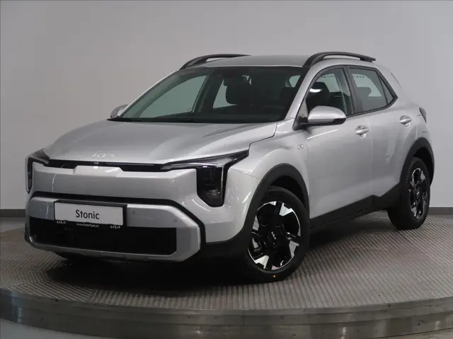 Kia Stonic SE 1,0 T-GDi GPF SPIN