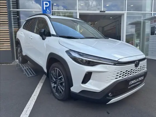 Toyota Corolla Cross 1,8 Style