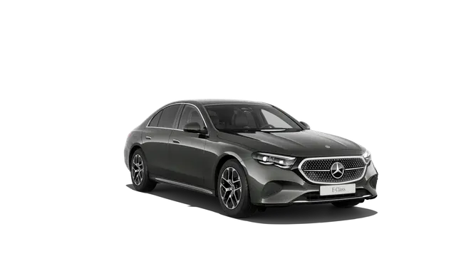 Mercedes-Benz Třída E E 220 d 4MATIC