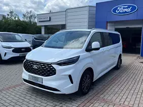 Ford Tourneo Custom REPRE EDITION L2 2.0 EcoBlue 125 kW/170 k, 8st. automatická, AWD