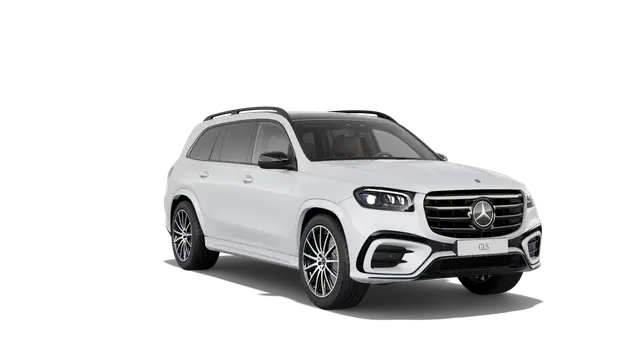 Mercedes-Benz GLS 450 d 4MATIC