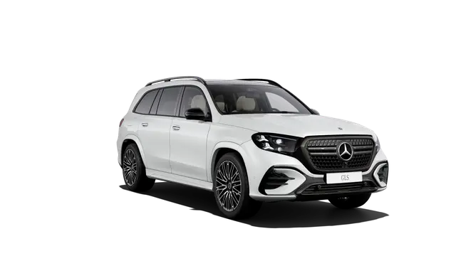 Mercedes-Benz GLS 350 d 4MATIC