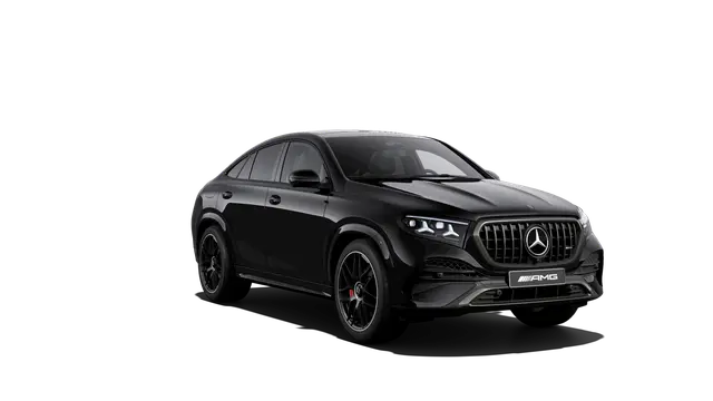 Mercedes-Benz GLE Mercedes-AMG GLE 53 HYBRID 4MATIC+ kupé