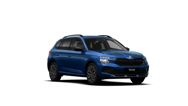 Škoda Kamiq AM