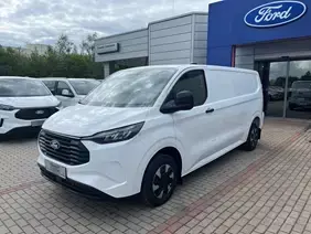 Ford Transit Custom Trend 320 L2 Van, 2.5 Duratec Hybrid (PHEV) 171 kW/232 k, eCVT automatická