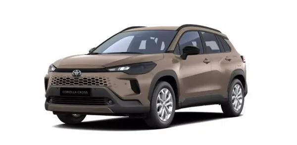 Toyota Corolla Cross 1.8 Hybrid - Limited Edition + Business - Prosinec 2026