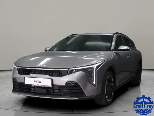 Kia K4 SW CL4 1,6 T-GDi GPF 7DCT TOP 110 KW