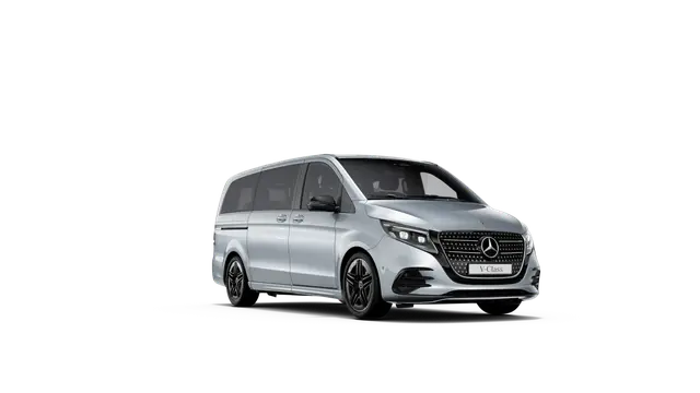 Mercedes-Benz Třída V V 300 d / Exclusive / L