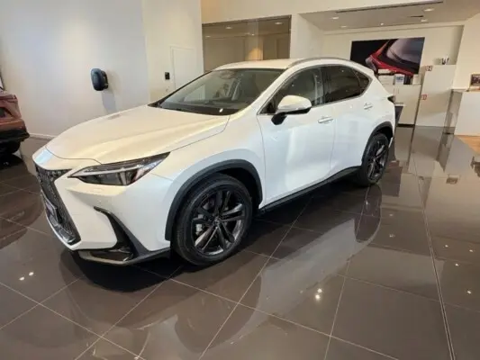 Toyota Lexus NX Executive Top 4x4