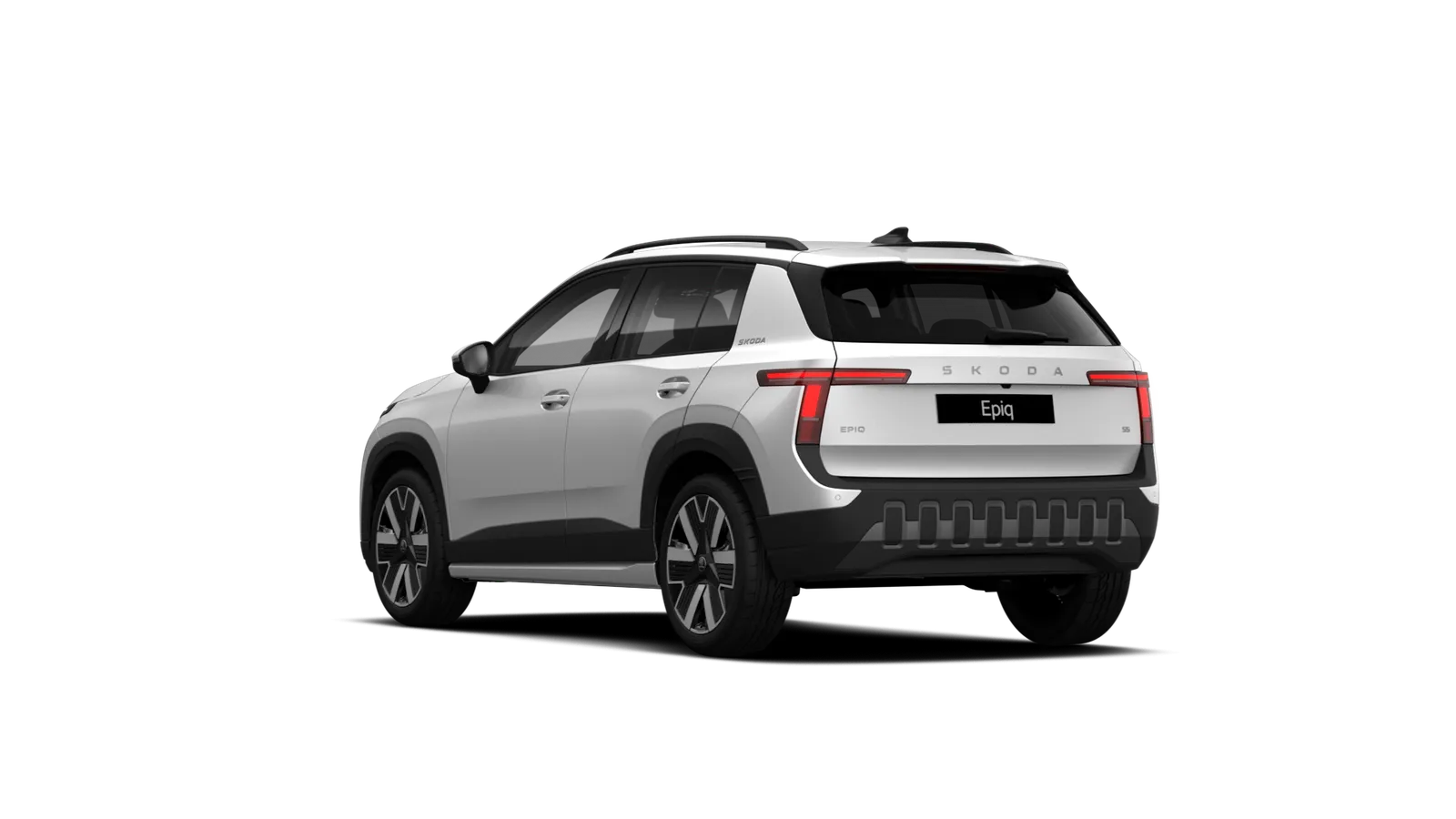Škoda Epiq – 3/4