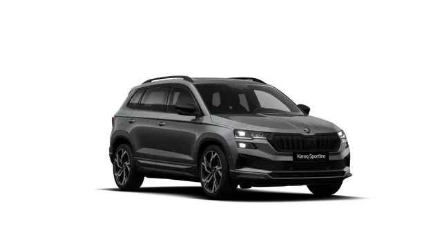 Škoda Karoq