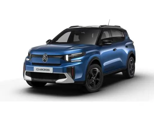Citroën SUV C3 Aircross COLLECTION Hybrid 145k Automatic