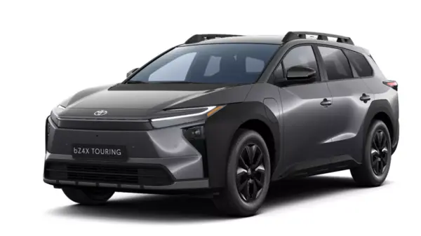 Toyota bZ4X TOURING - 74,7kWh / 224k - STYLE - AKCE TESTOVACÍ VÍKEND