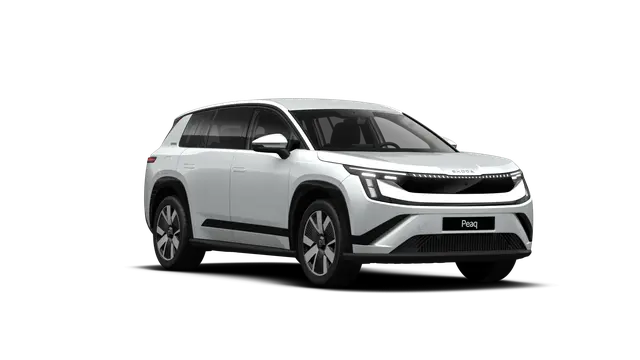 Škoda Peaq