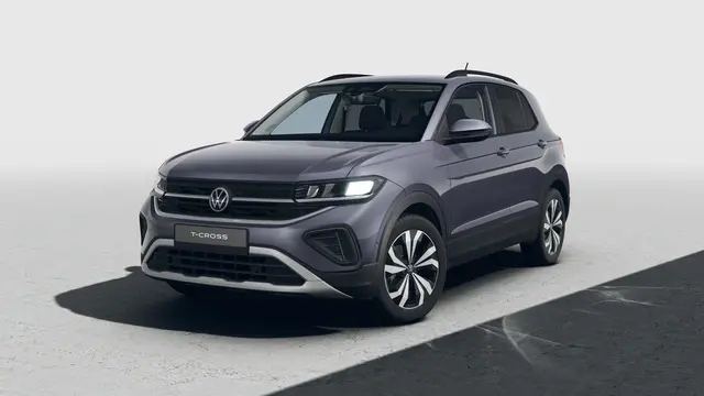 Volkswagen T-Cross People 1.0 TSI 85 kW 7DSG